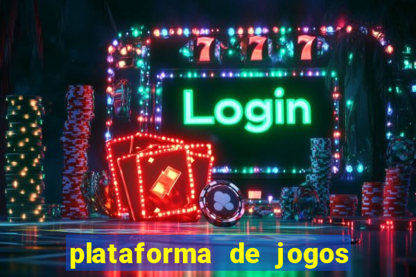 plataforma de jogos que nao precisa depositar dinheiro